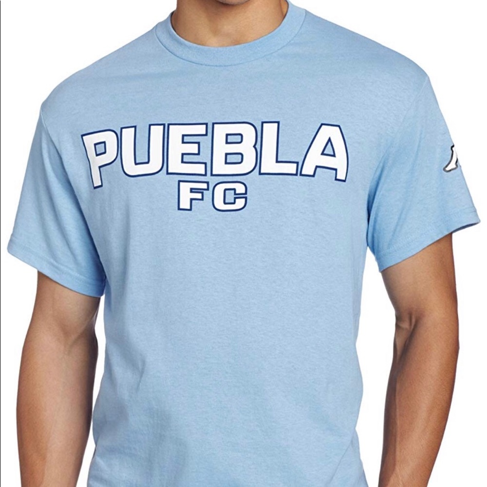 Kappa Puebla FC Tee